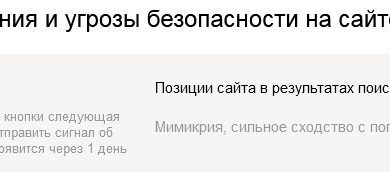 Фото - Яндекс добавил новый фильтр «Мимикрия» в поиске